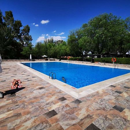 Bungalows Alpha Getafe Eksteriør bilde