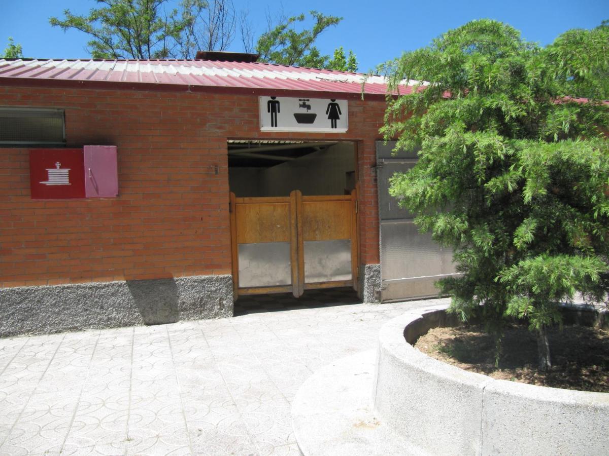 Bungalows Alpha Getafe Eksteriør bilde