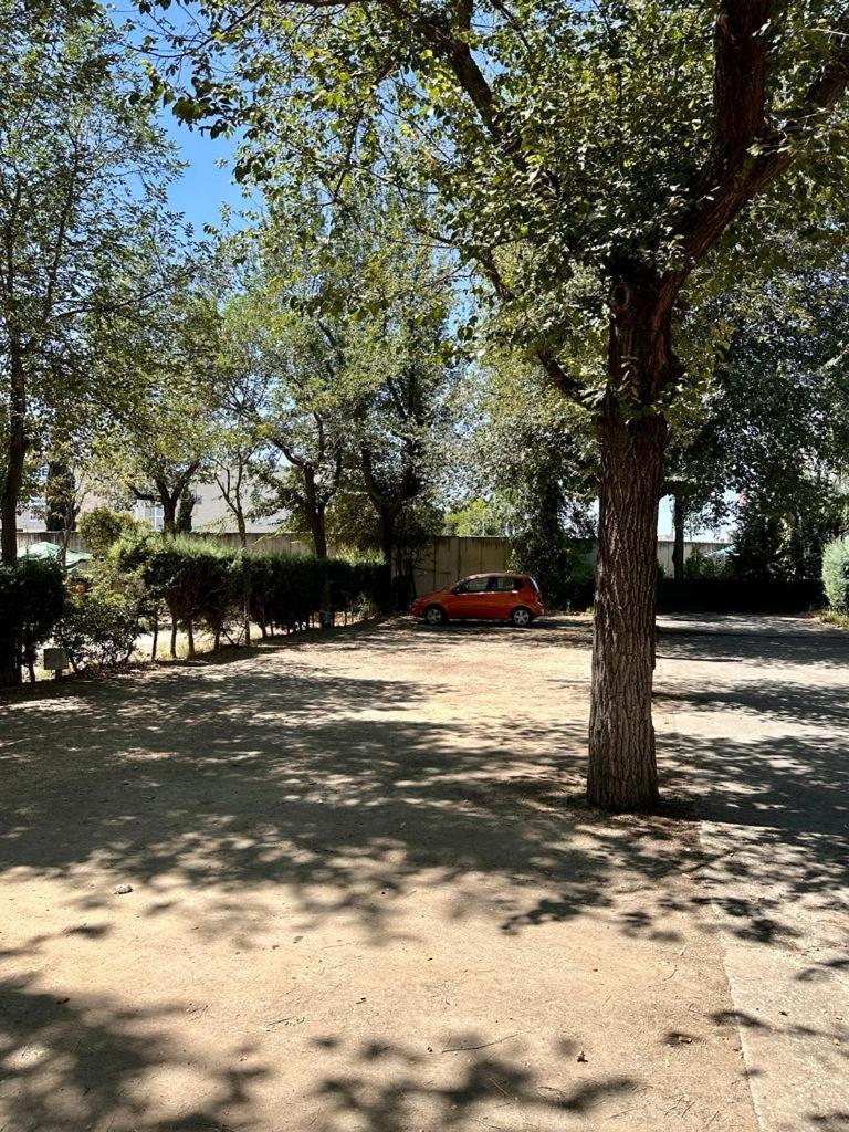 Bungalows Alpha Getafe Eksteriør bilde
