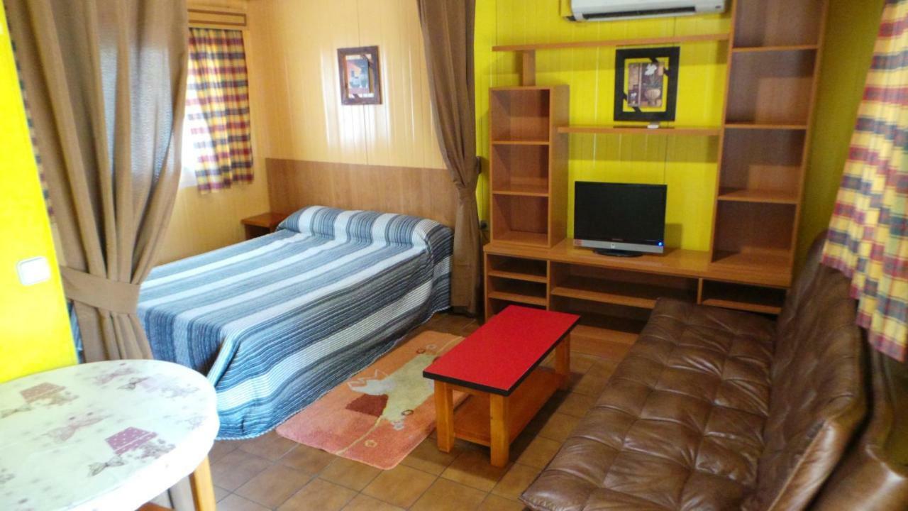 Bungalows Alpha Getafe Eksteriør bilde