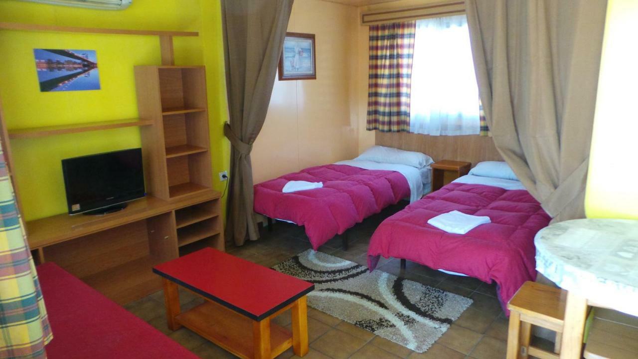 Bungalows Alpha Getafe Eksteriør bilde
