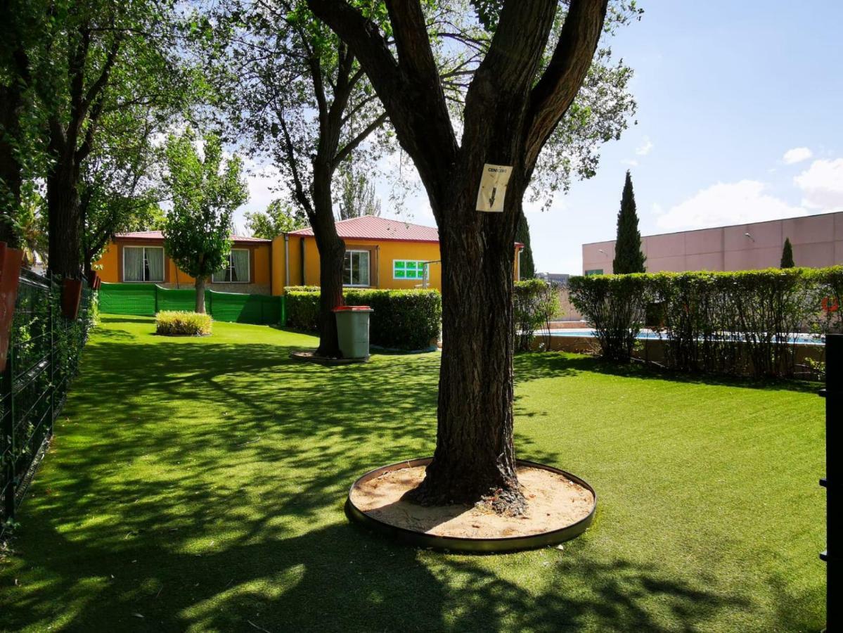 Bungalows Alpha Getafe Eksteriør bilde