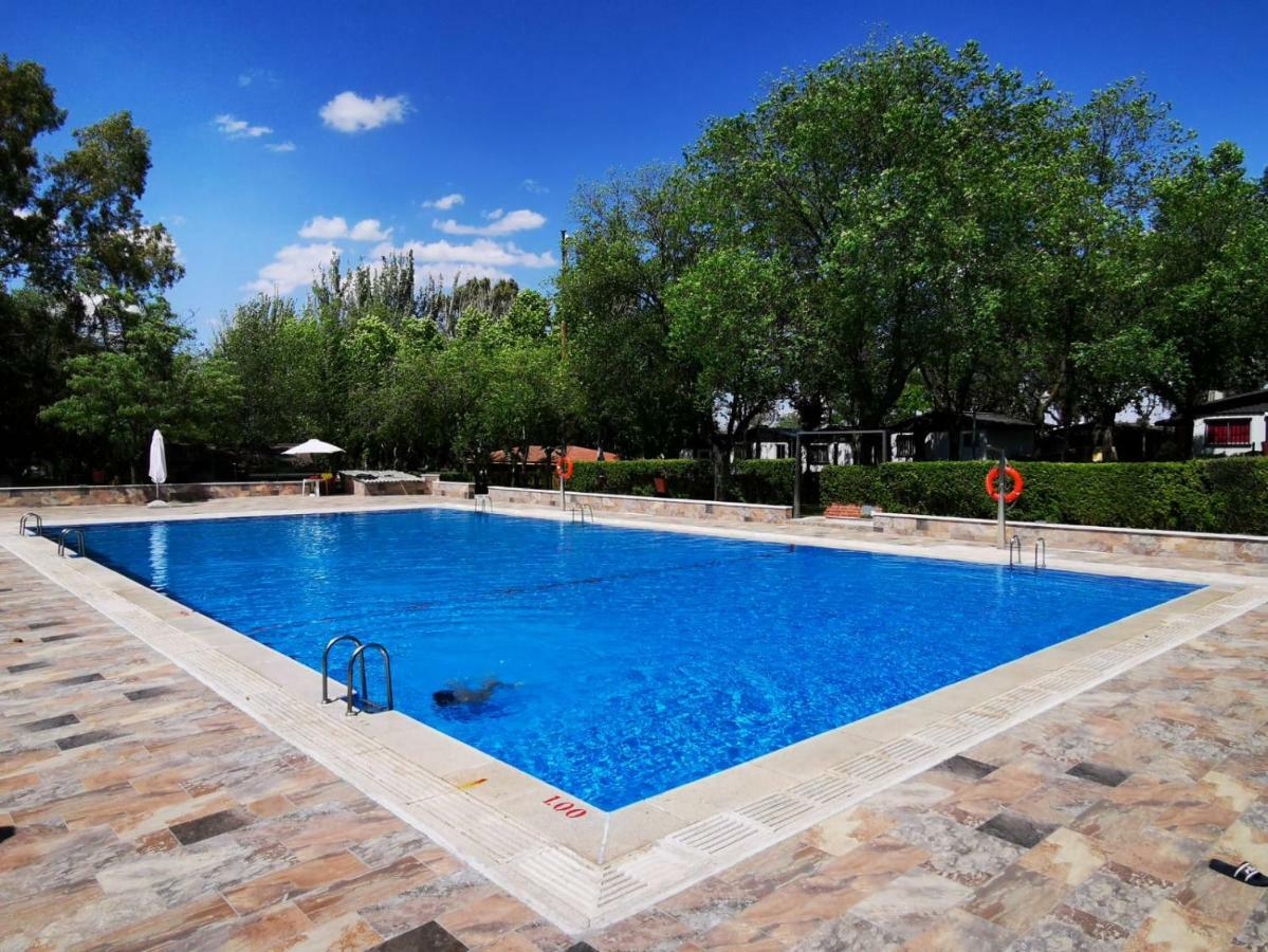 Bungalows Alpha Getafe Eksteriør bilde